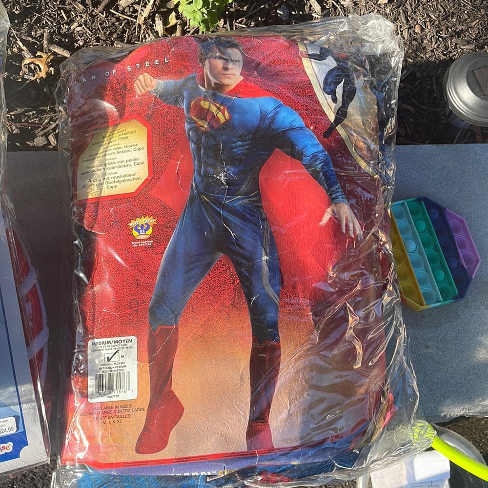 Men Spiderman costume